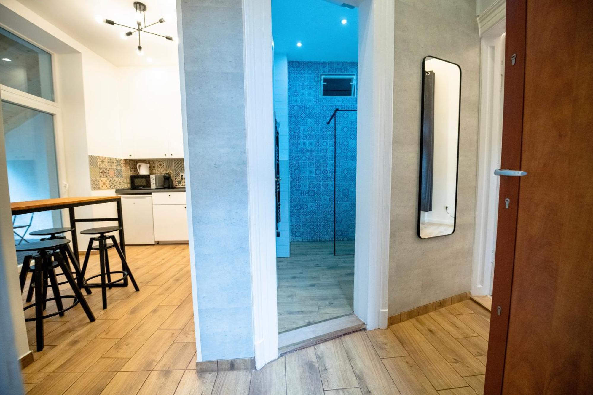 Vinitus Budapest Centro Exteriör bild